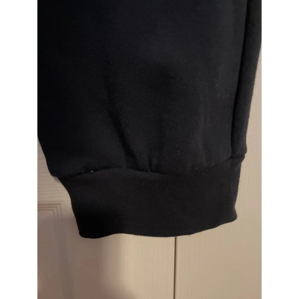 True Religion Mens Classic Logo Jogger Sweatpants Black XXL 103070 NWT